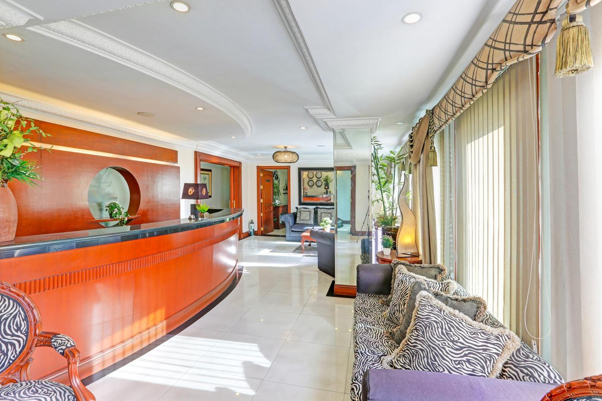 Townhouse Oak Vip Suites, Near Pnr Pasay Evangelista, Makati Manila Макати Экстерьер фото