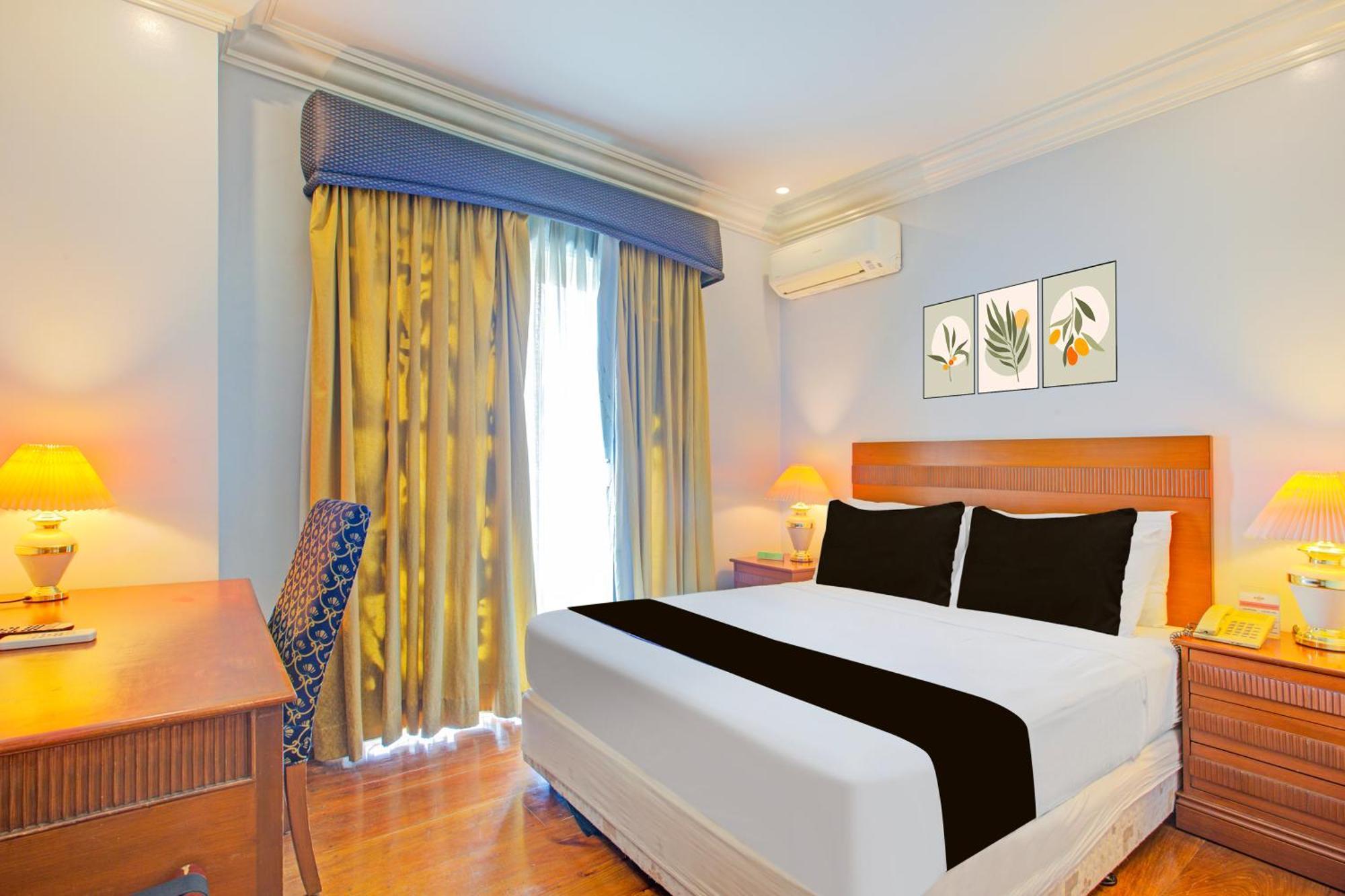 Townhouse Oak Vip Suites, Near Pnr Pasay Evangelista, Makati Manila Макати Экстерьер фото